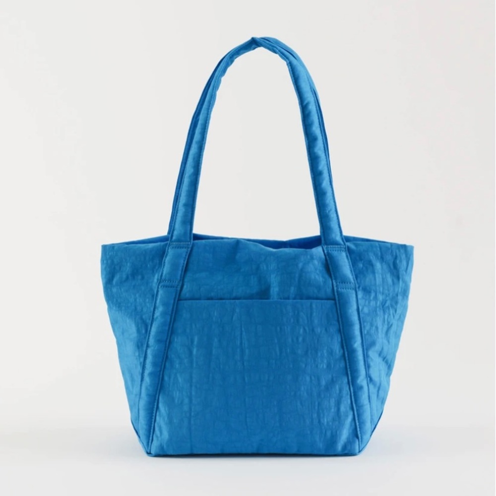 Baggu Mini Cloud Bag in Pool